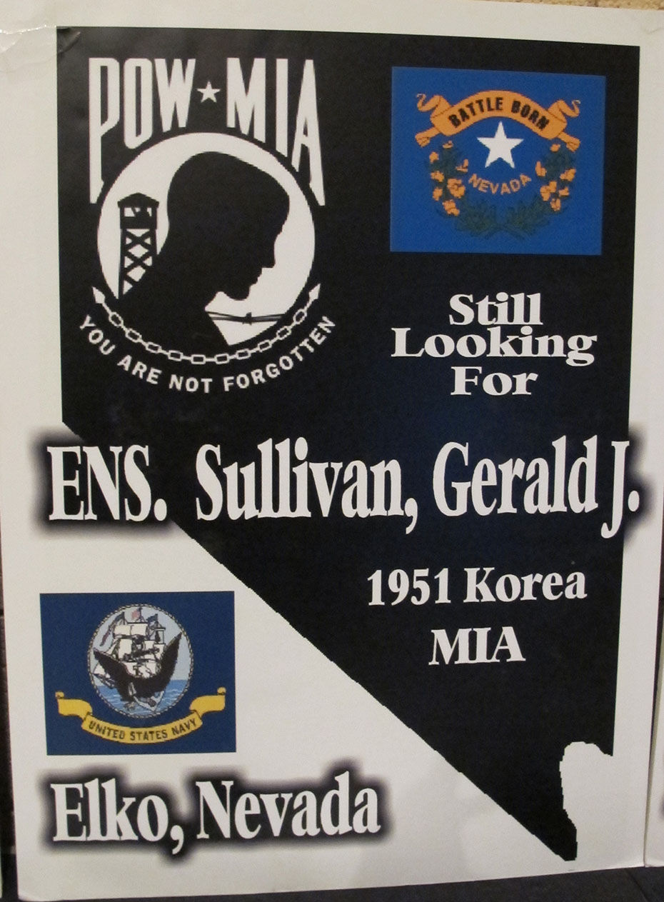 POW*MIA Elko MIA